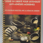 Freestyle Cooking for Modern Nonstick Cookware - Book