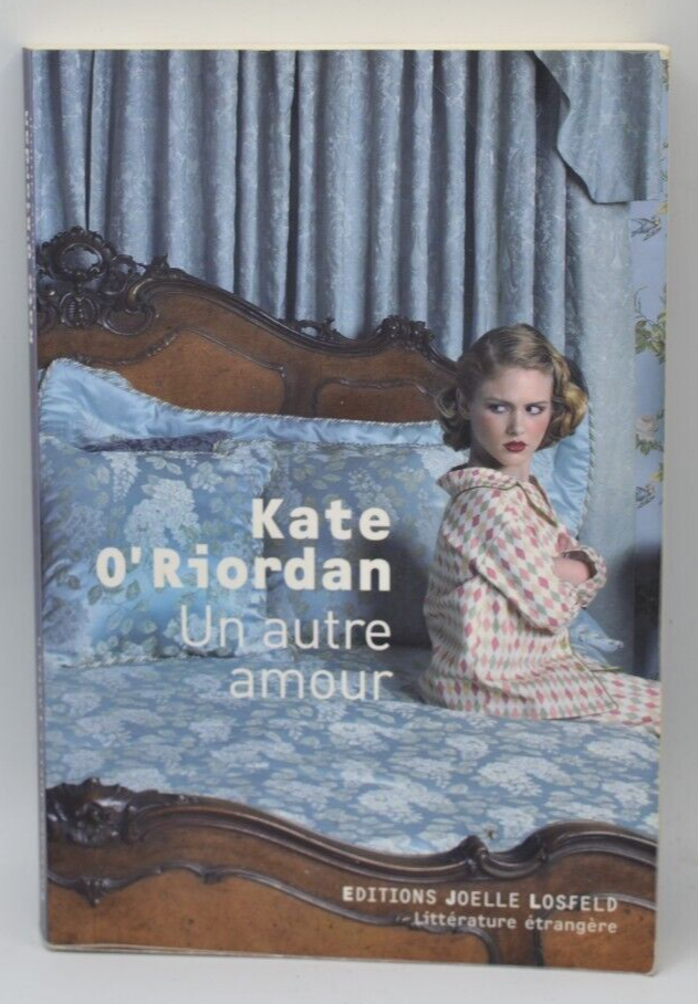 Un autre amour - Kate O'Riordan - livre