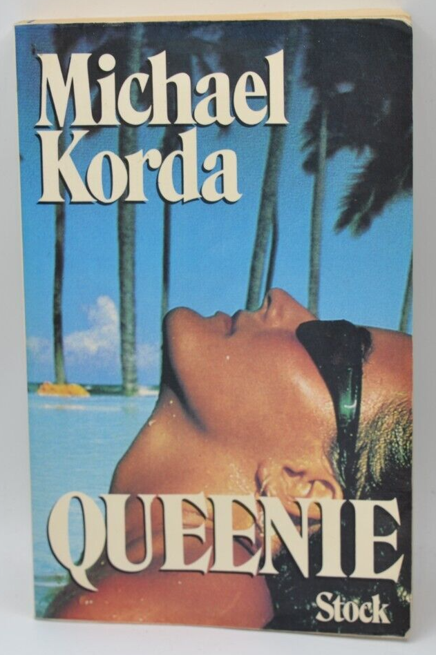 Queenie - Michael Korda - livre