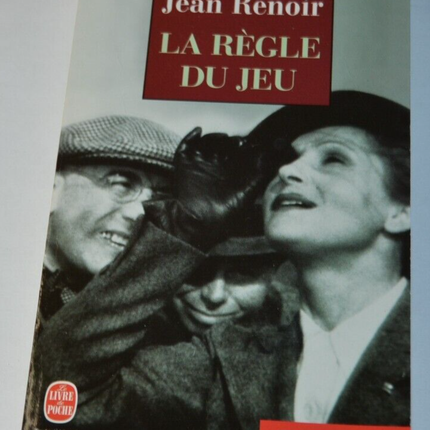 Die Spielregeln - Jean Renoir - Buch