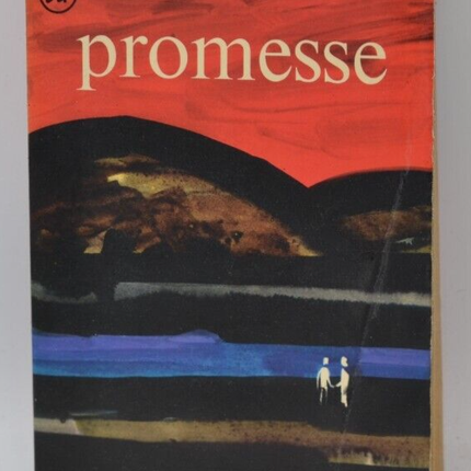 Promesse - Pearl Buck - livre