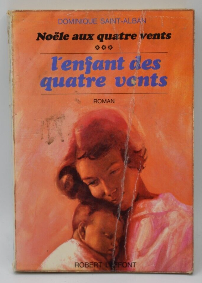 Das Kind der vier Winde - Dominique Saint-Alban - Buch