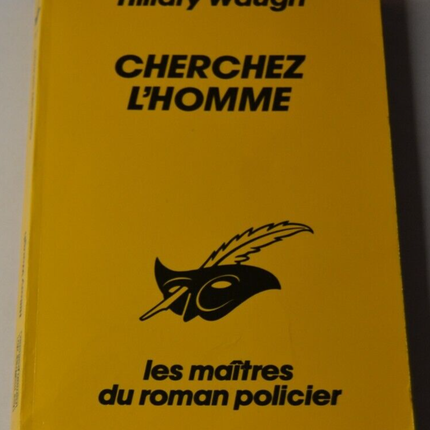 Suchen Sie nach dem Mann - Hillary Waugh - Buch