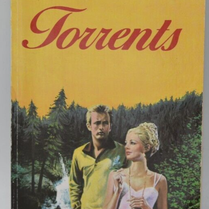 Torrents - Marie-Anne Desmarest - book