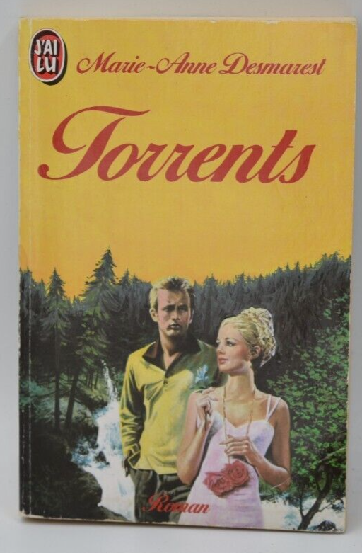 Torrents - Marie-Anne Desmarest - livre