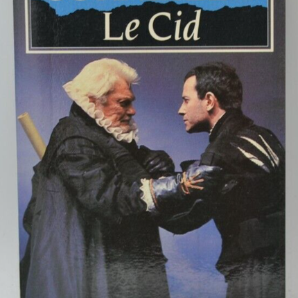 Le Cid - Corneille - book