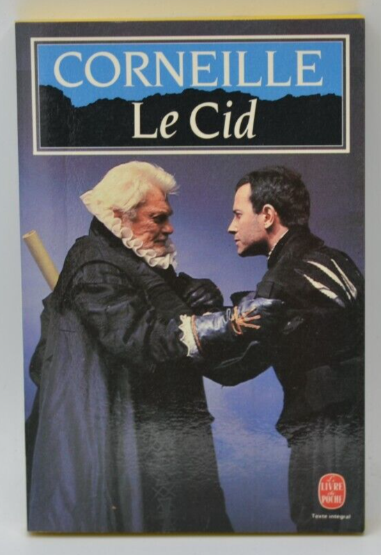 Le Cid - Corneille - book