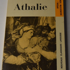 Athalie - Racine - Buch
