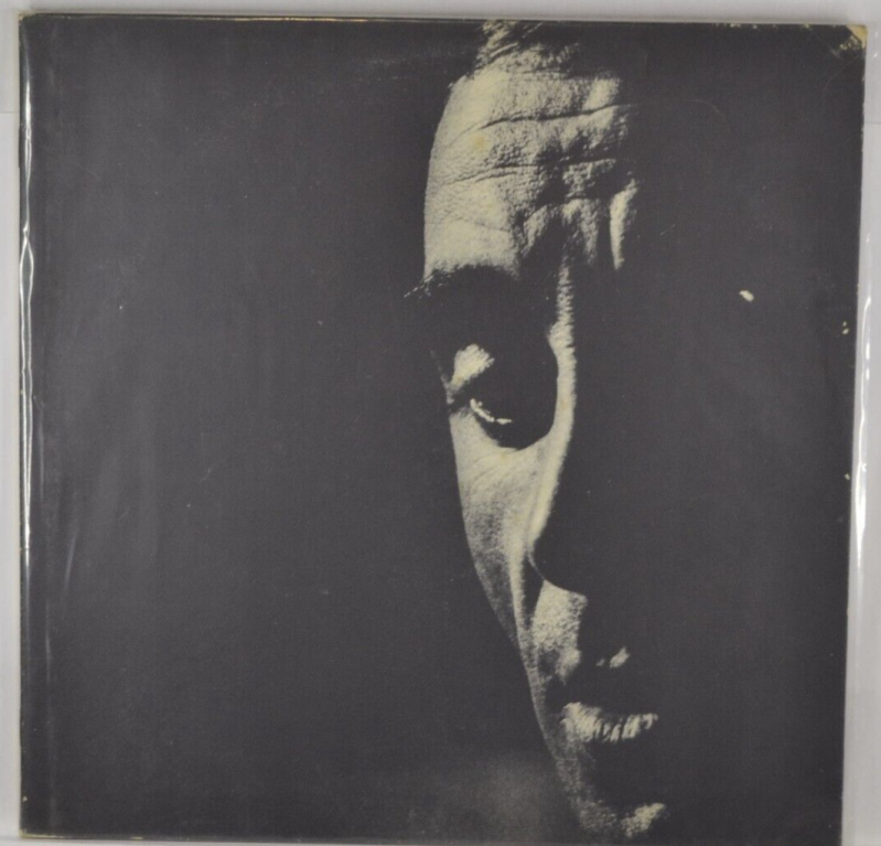 Wie traurig Venedig ist Charles Aznavour - 33 U/min Vinyl-Schallplatte