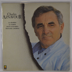La Mamma Charles Aznavour - 33 rpm vinyl record