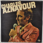 on my life Charles Aznavour - 33 rpm vinyl record