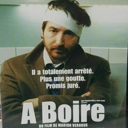 DVD - Zum Trinken - Edouard Baer - Emmanuelle Béart - Komödie