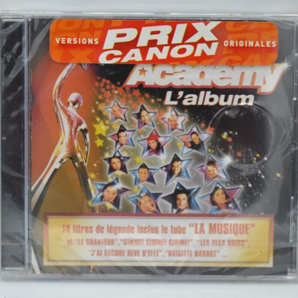 Star Academy l'album Jennifer saison 1 - cd Neuf
