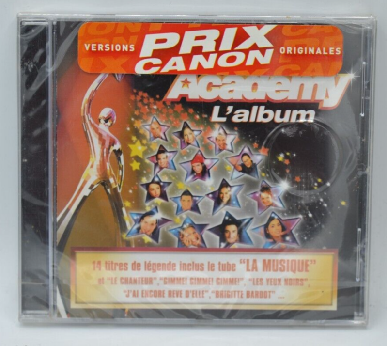 Star Academy das Album Jennifer Staffel 1 - Neue CD