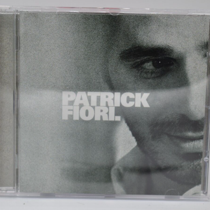 Patrick Fiori Marseille - cd
