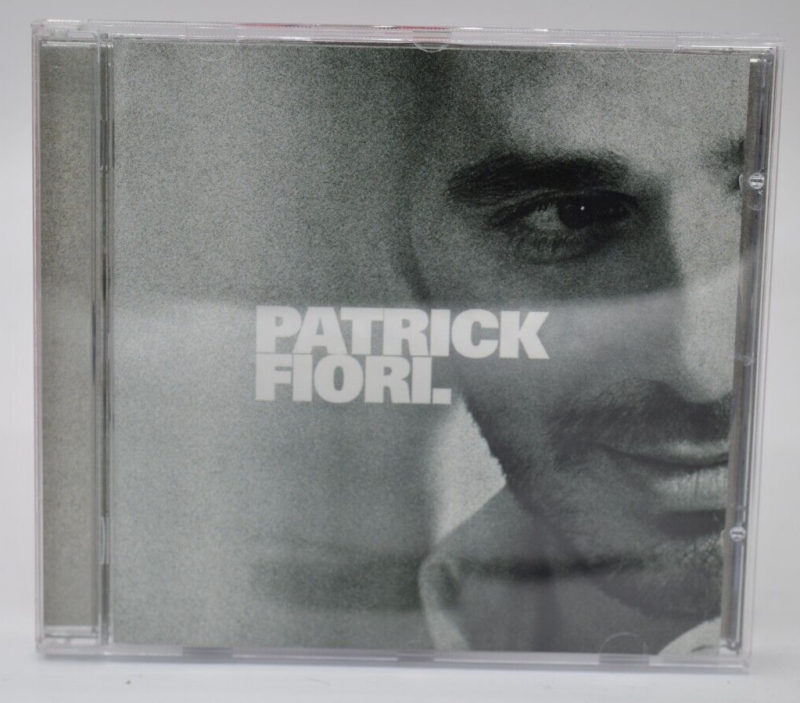 Patrick Fiori Marseille - CD
