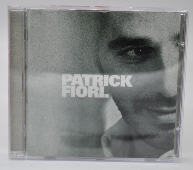 Patrick Fiori Marseille - cd