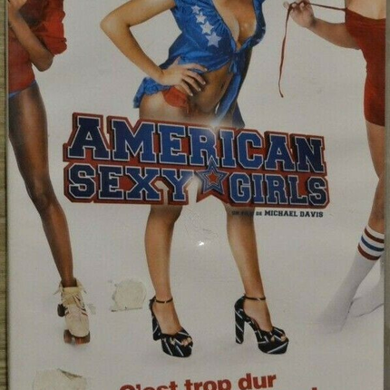 DVD - Amerikanische Sexy Girls
