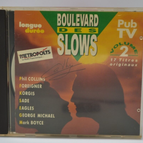 Boulevard des slows vol.2 - cd