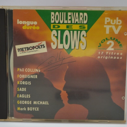 Boulevard des slows vol.2 - cd