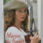Marion du Faouët, brigand and rebel - Catherine Borgella - book