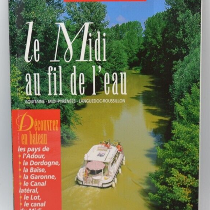 Le midi au fil de l'eau - Ici et là spécial - livre