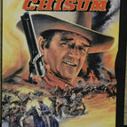 DVD - Chisum - John Wayne