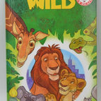 The Wild - Disney - Mickey Book Club - book