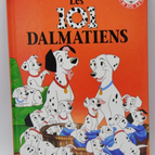 101 Dalmatians - Disney - Mickey Book Club - book