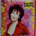 dvd - Anne ROUMANOFF - A la Roumanoff - nouvelle édition