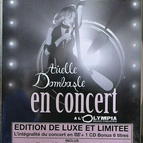 DVD - Arielle Dombasle im Konzert im Olympia