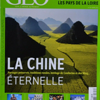 la chine éternelle - geo - n°397 - revue - Geo magazine