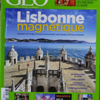 Lisbonne magnétique - geo - n°458 - revue - Geo magazine