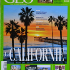la Californie - geo - n°436 - revue - Geo magazine