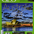 Australie le nouveau rêve d'ailleurs - geo - n°416 - revue - Geo magazine