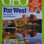 far west - geo - n°174 - revue - Geo magazine