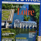 au fil de la Loire - geo - n°19 - voyage - revue - Geo magazine