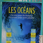 les océans - geo - n°3 - extra - revue - Geo magazine