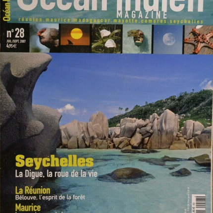 océan indien magazine - seychelles
