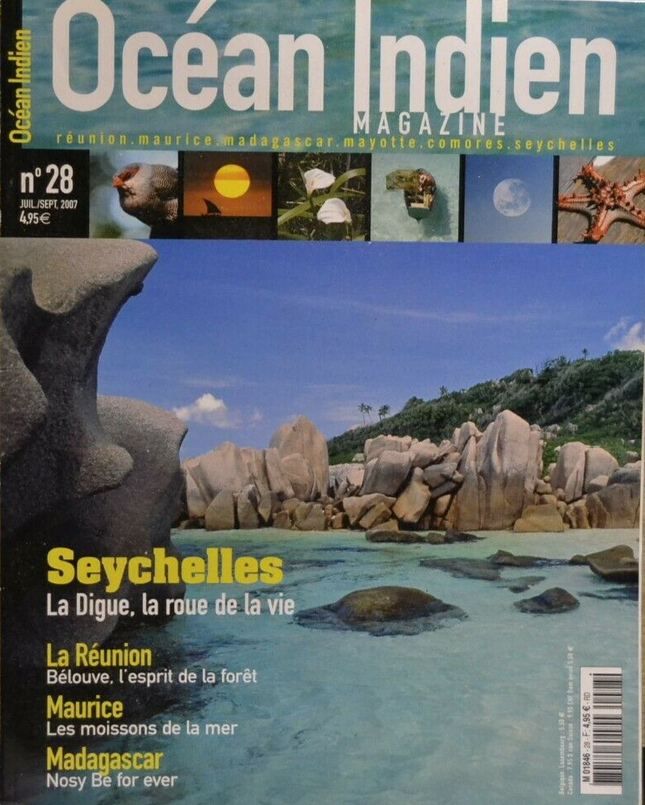 océan indien magazine - seychelles