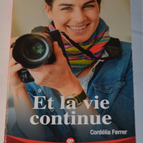 And life goes on - Cordélia Ferrer - Nous Deux Collection - book