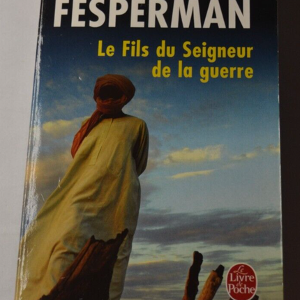 Der Sohn des Kriegsherrn - Dan Fesperman - Buch