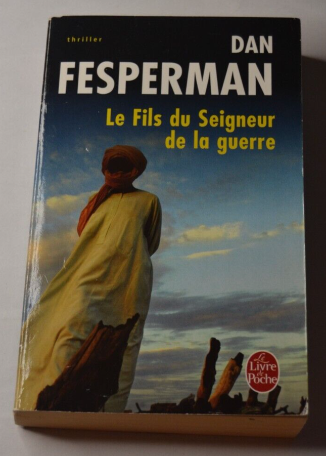 Der Sohn des Kriegsherrn - Dan Fesperman - Buch