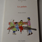 Der Palast - Marie-Jo Ferré - Buch