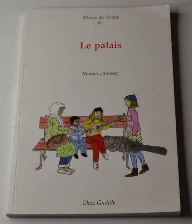 Der Palast - Marie-Jo Ferré - Buch