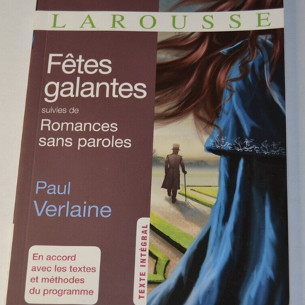 Galante Feste - Paul Verlaine - Little Classics Larousse - Buch