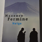 Snow - Maxence Fermine - book