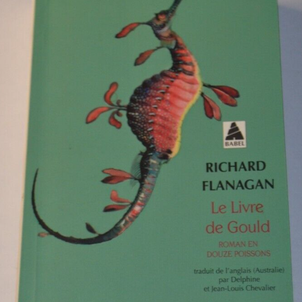 Goulds Buch - Richard Flanagan - Buch