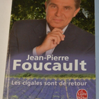 Foucault Jean-Pierre - Die Zikaden sind zurück - Buch