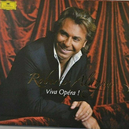 viva opera - Roberto Alagna- CD